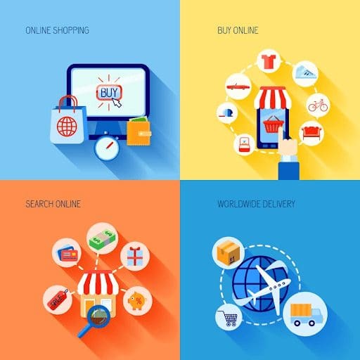 What is Connective Ecommerce