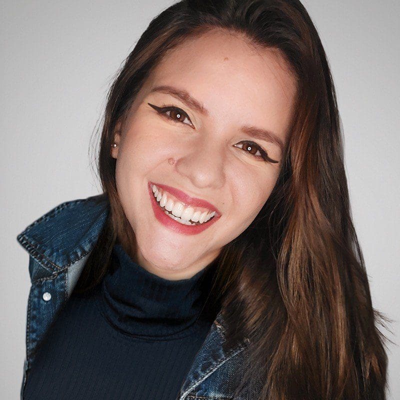 Rakel Abreu Senior graphic designer