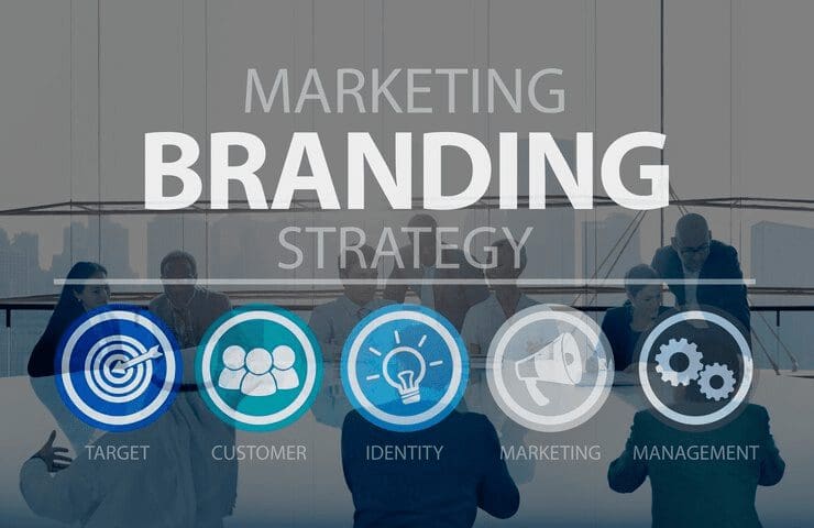 difference between branding and marketing