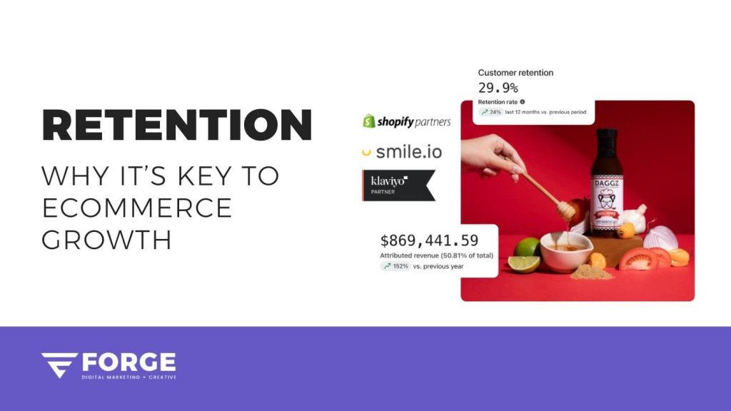 Why Retention Is Key to E-Commerce Growth in 2025